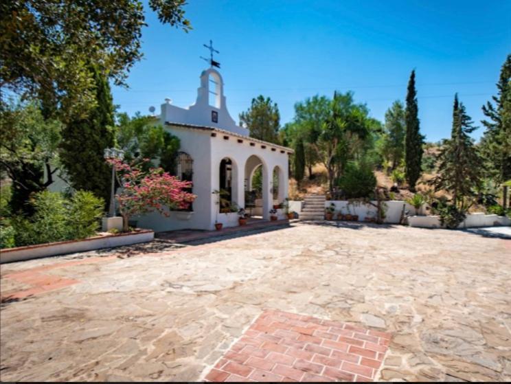 La Barranca De La Barca Bed & Breakfast Alora Exterior photo
